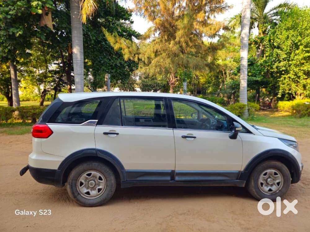 Tata Hexa 2017 Diesel Car