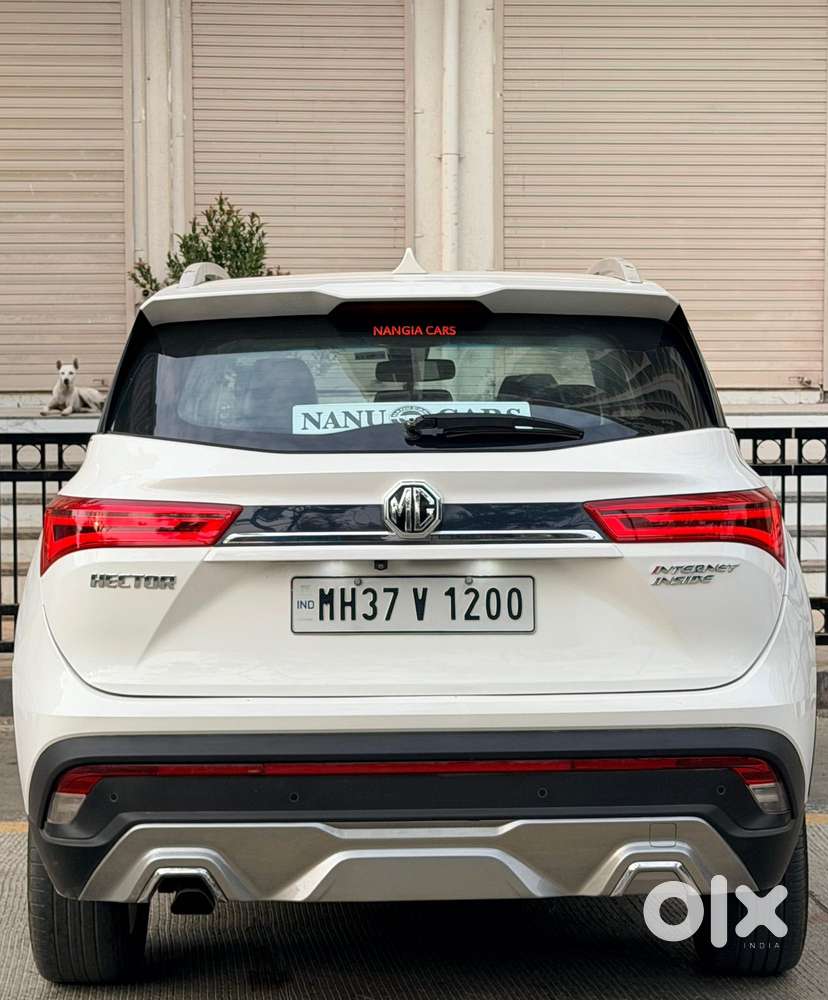 Mg Hector 2.0 Sharp Diesel, 2021, Diesel