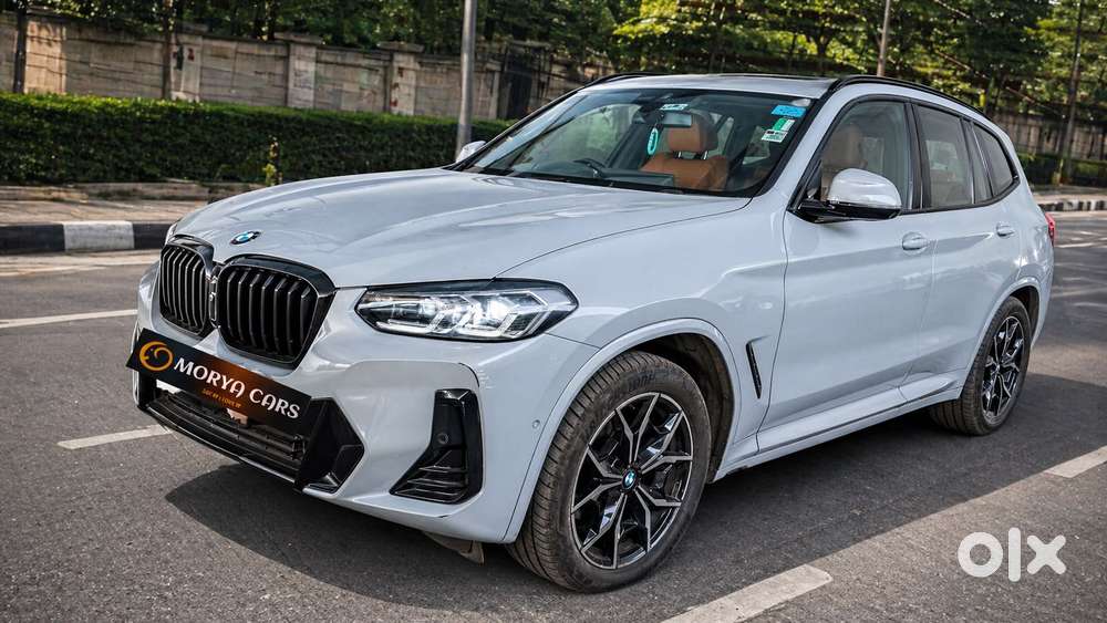 Bmw X3 2.0 Xdrive 30i M Sport, 2022, Petrol