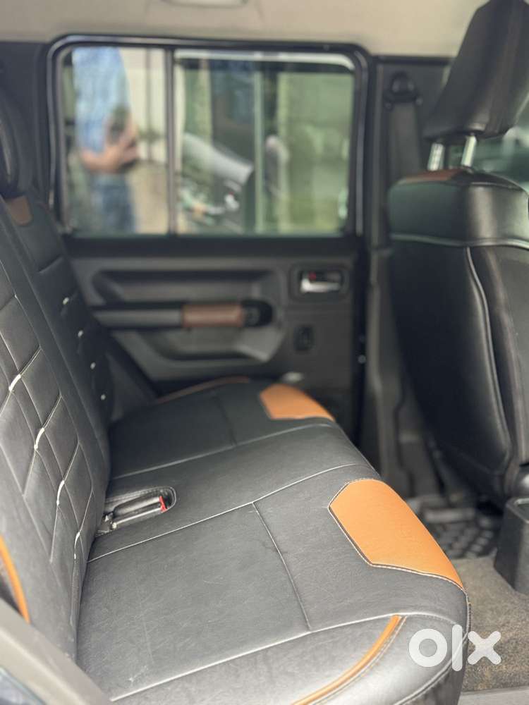Maruti Suzuki Jimny Alpha Mt, 2023, Petrol