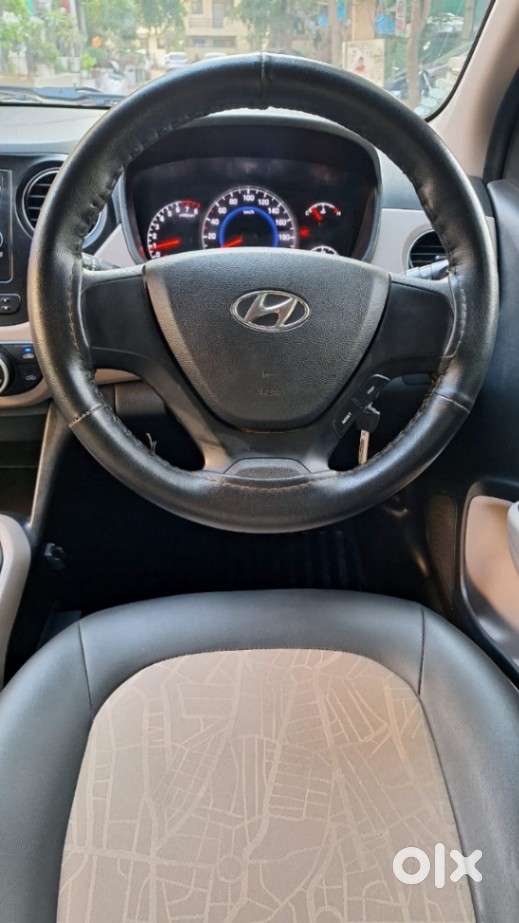 Hyundai Grand I10 2016-2017 Magna, 2016, Petrol