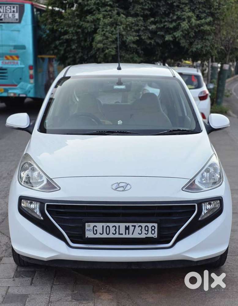 Hyundai New Santro 1.1 Sportz Amt, 2020, Petrol