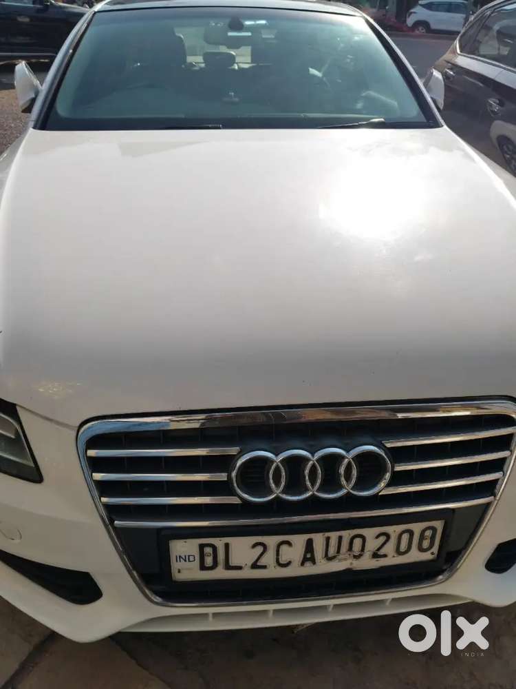 All Original Car With Sunroof