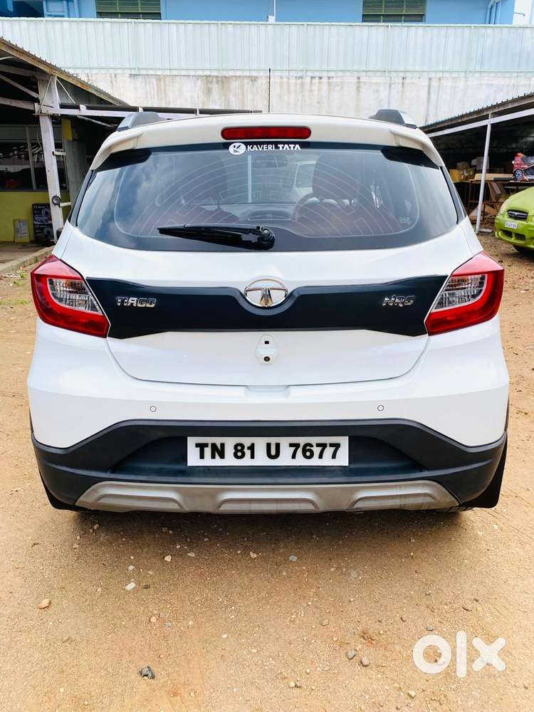 Tata Tiago 1.2 Revotron Xza, 2021, Petrol