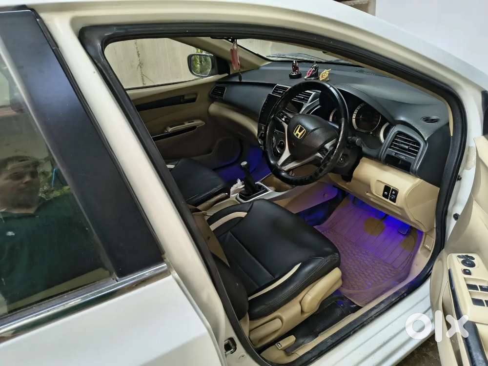 Honda City 2011 Petrol 125000 Km Driven