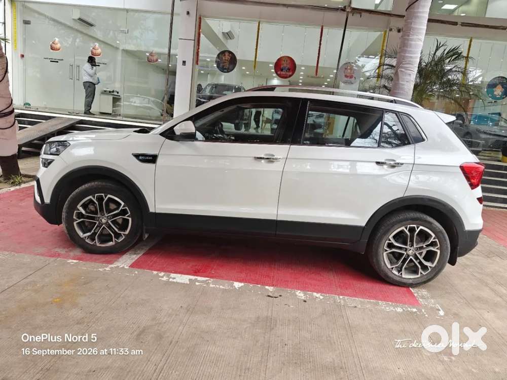 Skoda Kushaq Style 1.0l Tsi At, 2023, Petrol