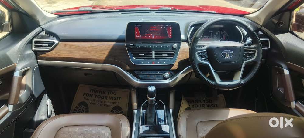 Tata Harrier Xza Plus At, 2022, Diesel