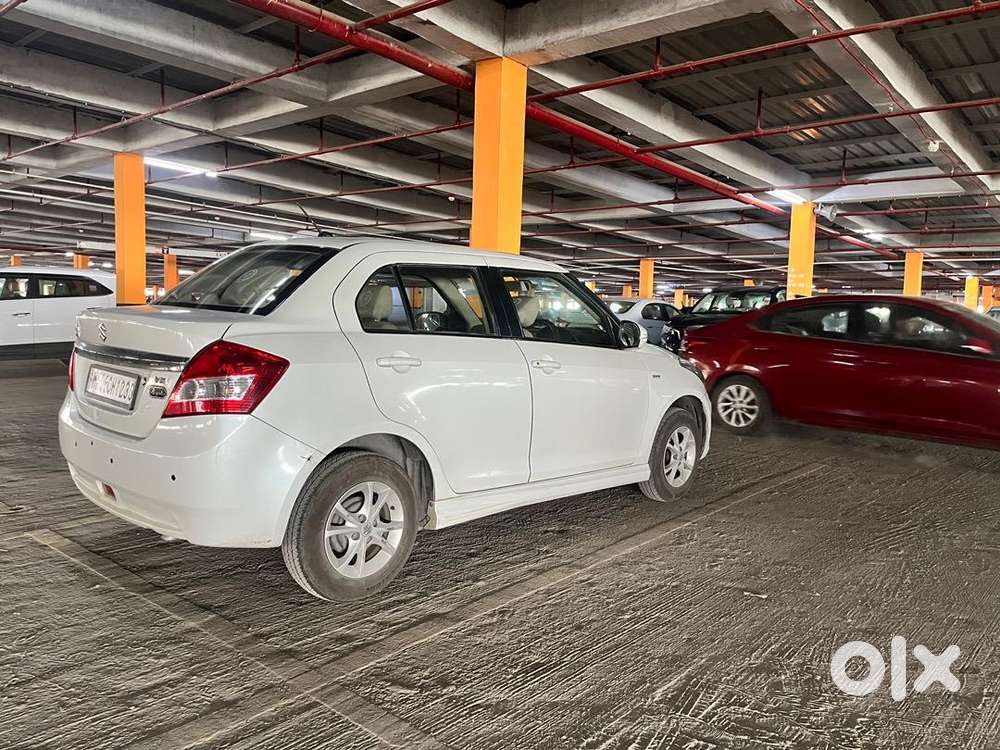 Maruti Suzuki Dzire 2014 Petrol 55516 Km Driven