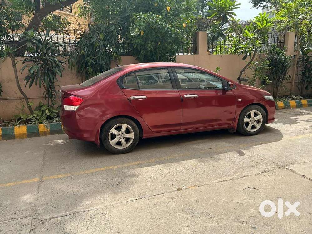 Honda City I-vtec (manual) Fitness Upto 2031