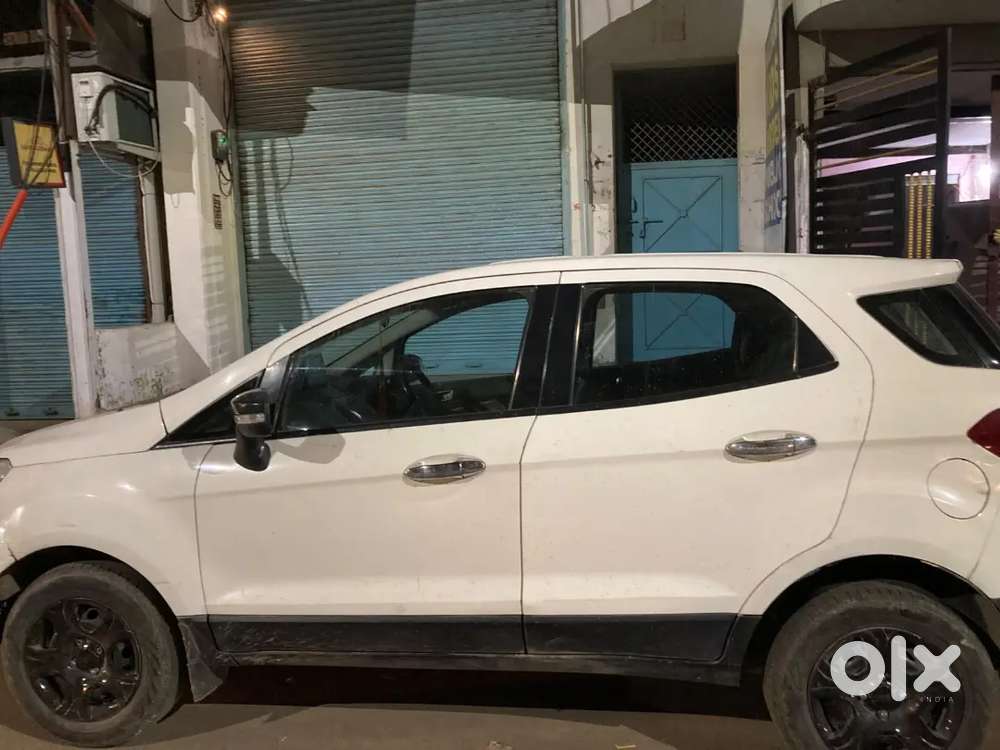 Ford Ecosport Diesel 2014 Variant