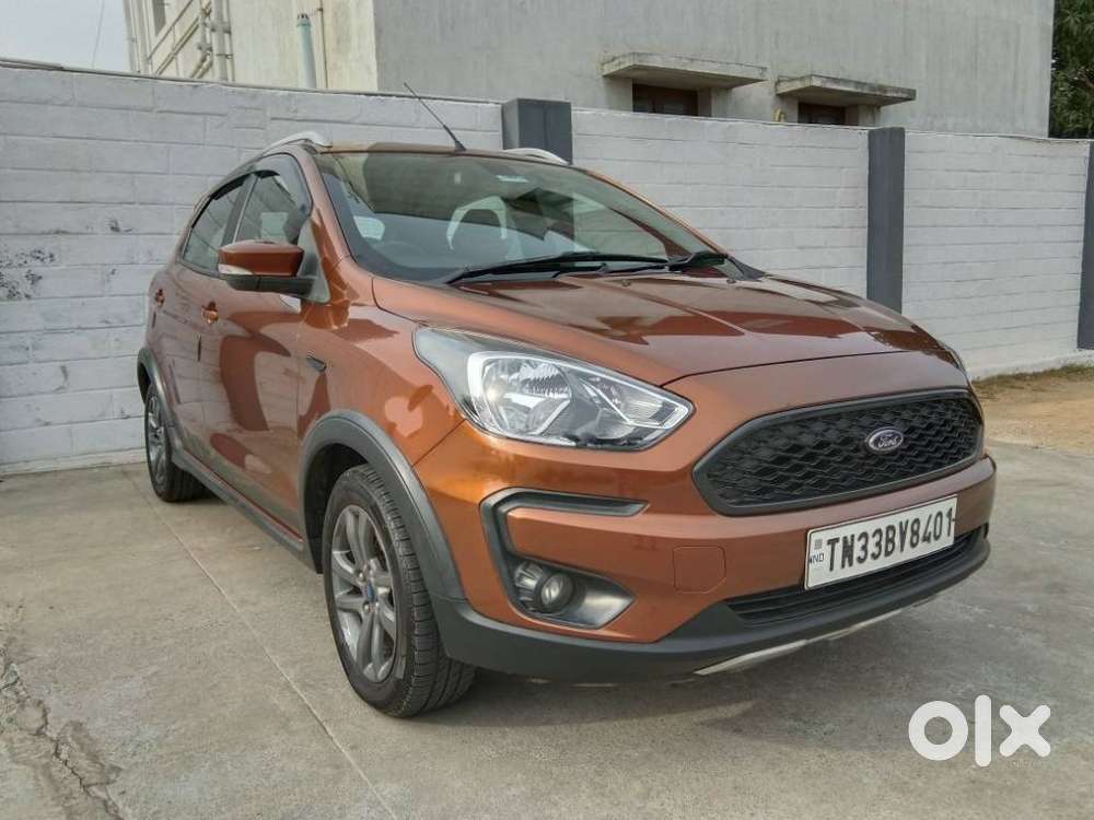 Ford Freestyle Titanium, 2022, Petrol