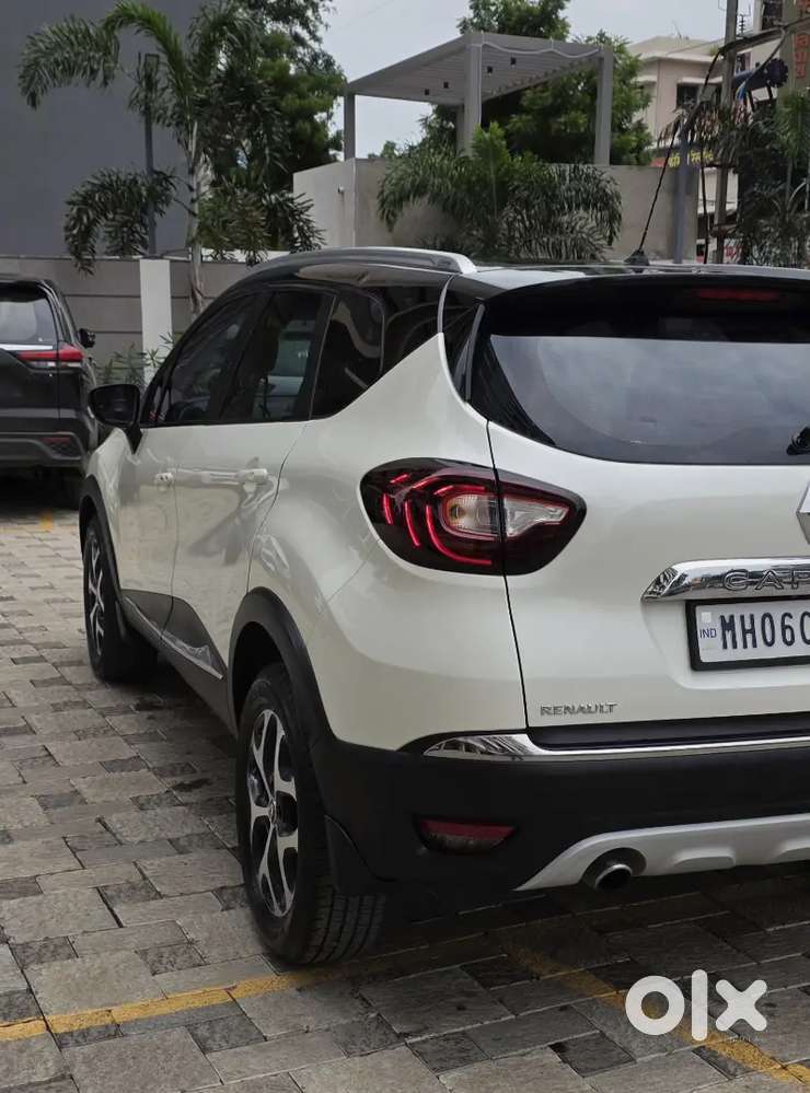Renault Captur Platine 2019