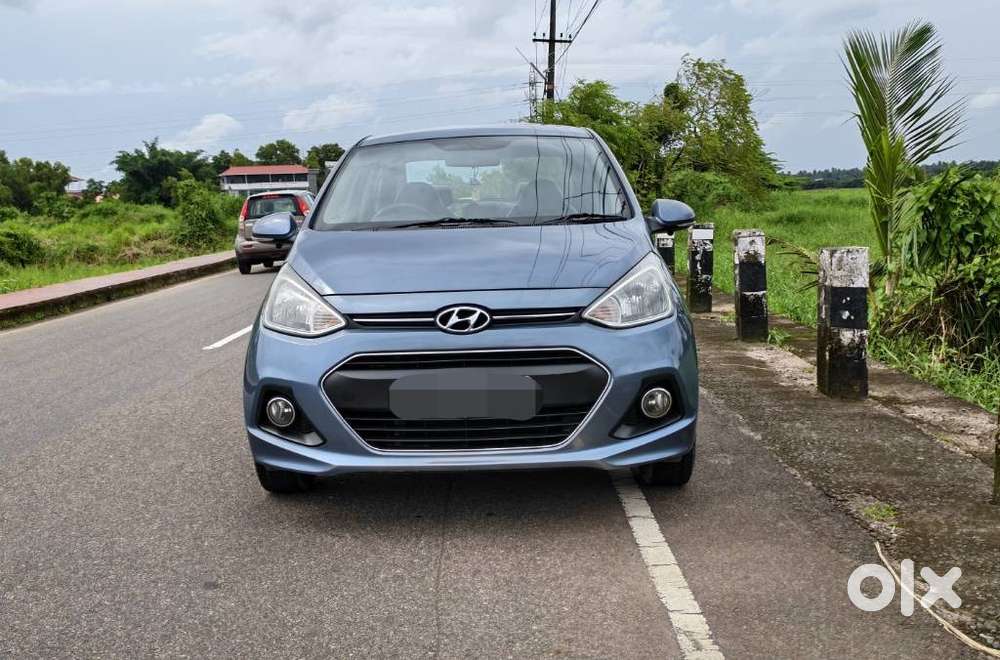 Hyundai Xcent S 1.2 (o), 2014, Petrol