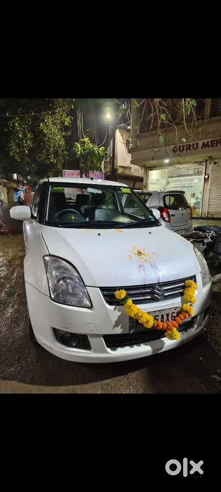 Maruti Suzuki Dzire 1.2 Vxi 2012