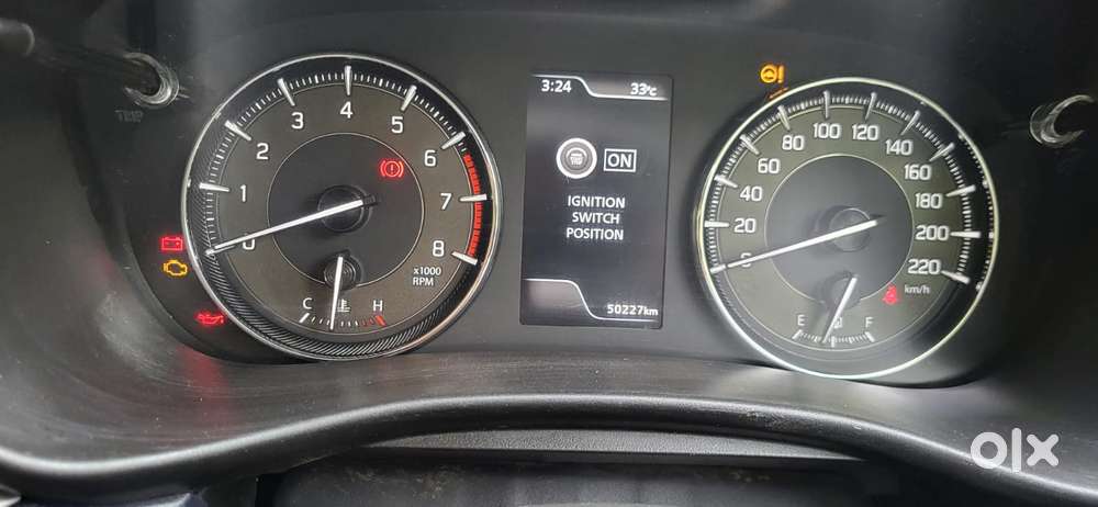Maruti Suzuki Baleno Zeta, 2022, Petrol
