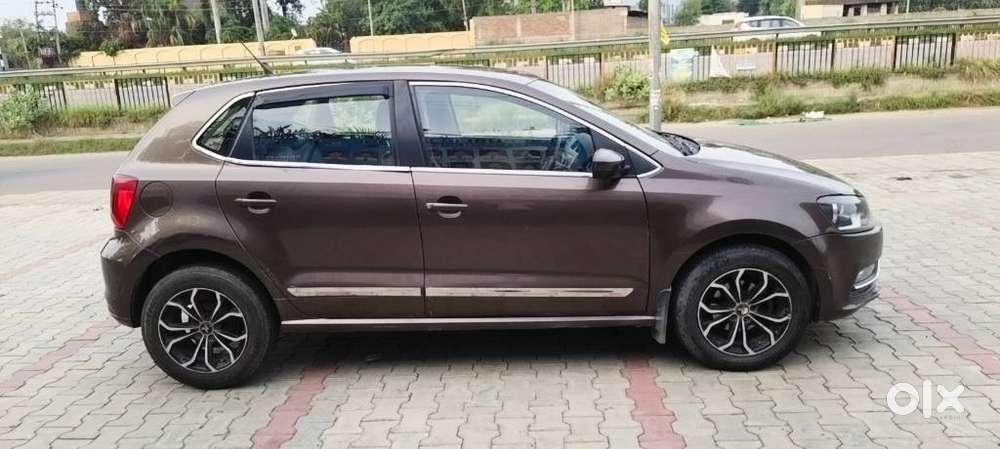 Volkswagen Polo 1.5 Tdi Highline, 2016, Diesel
