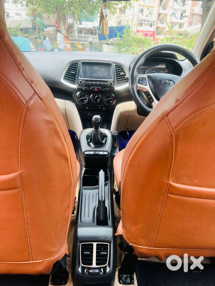 Hyundai Santro Asta, 2019, Cng & Hybrids