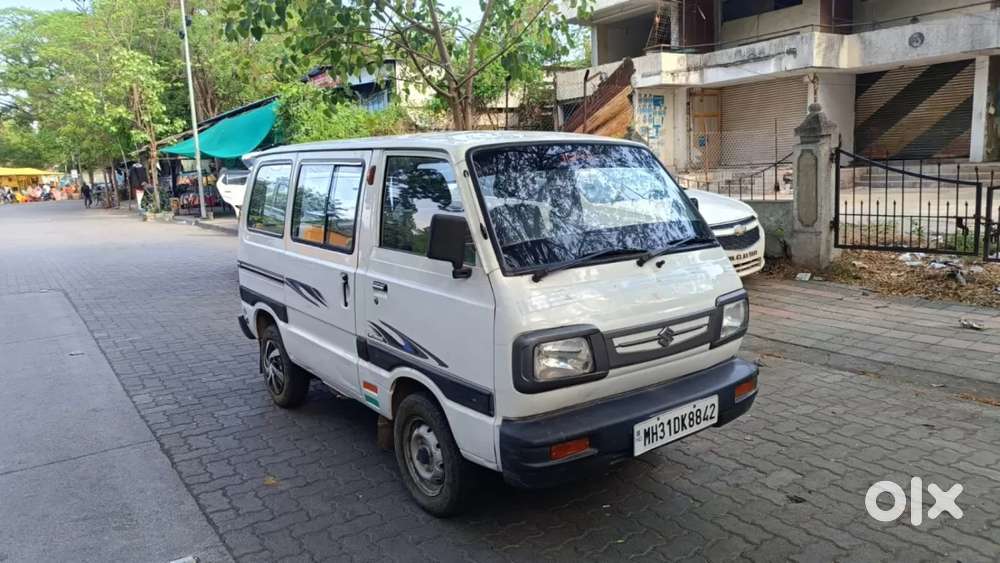 Maruti Suzuki Omni 5 Seater Bsiv, 2011, Petrol