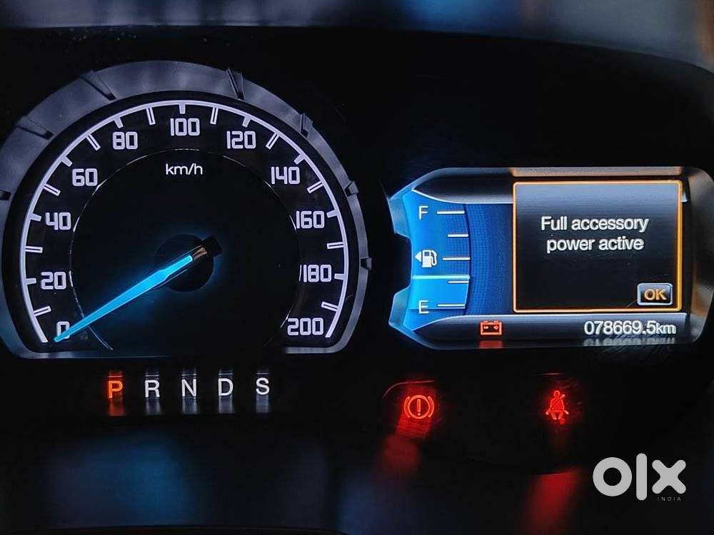 Ford Endeavour Titanium 4x2, 2021, Diesel