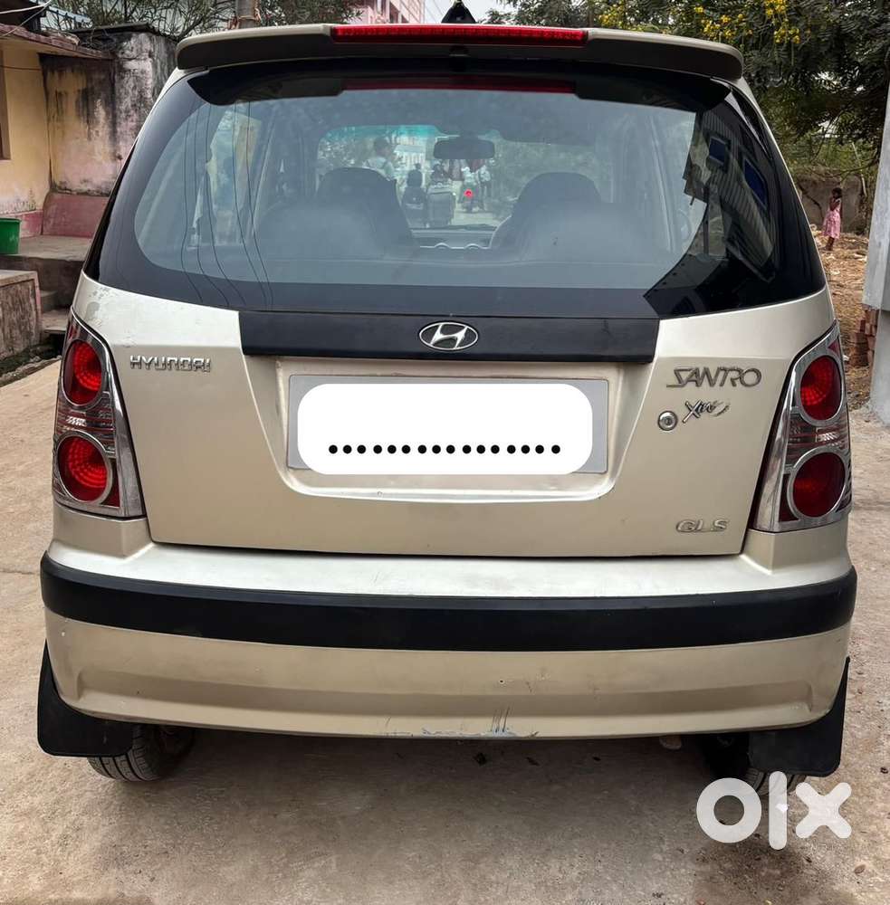 Hyundai Santro Xing 2010 Petrol Gls