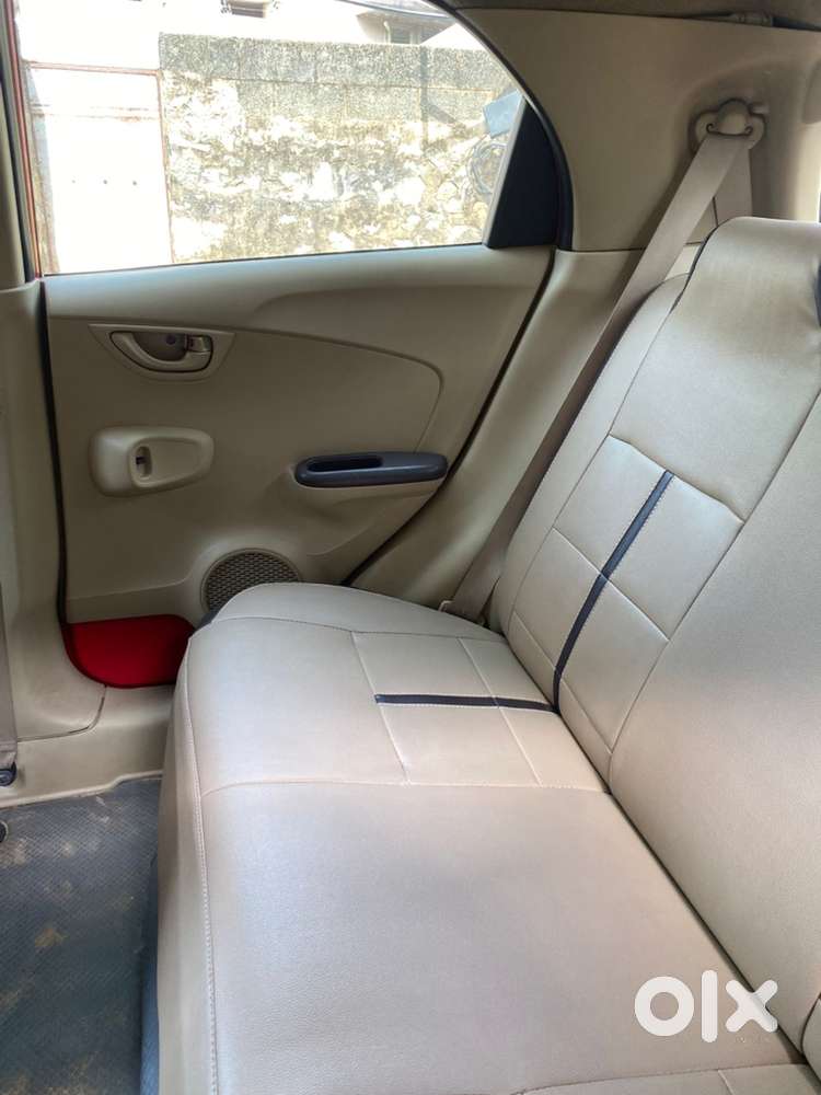 Honda Brio Petrol Manual 2012