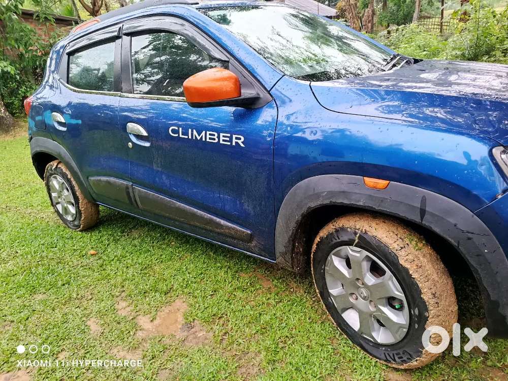 2019 Renault Kwid Climber Petrol Manual