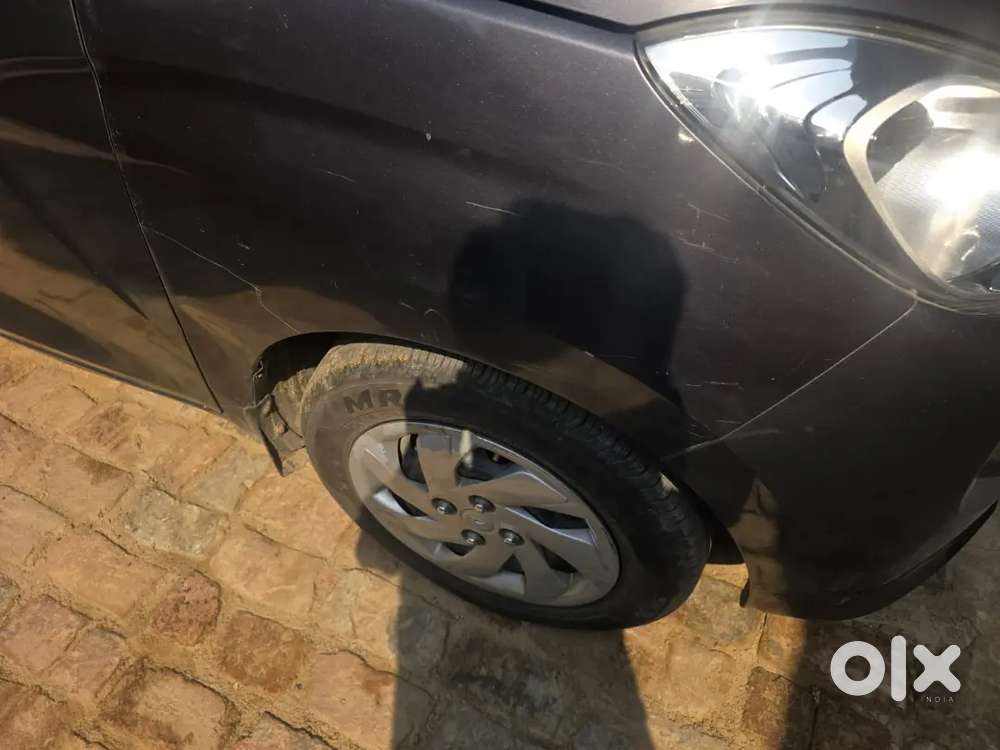 2021 Hyundai Santro Sportz 1.1 Mt,less Driven And Well Maintained