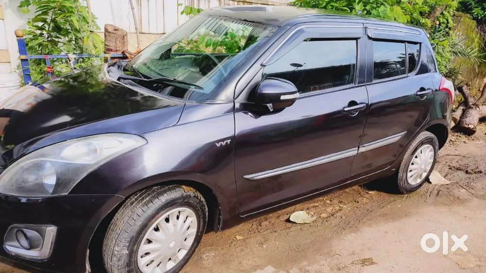 Maruti Suzuki Swift Vxi Petrol 2016