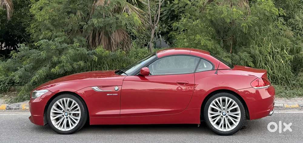 Bmw Z4 3.0 Sdrive 35i, 2017, Petrol