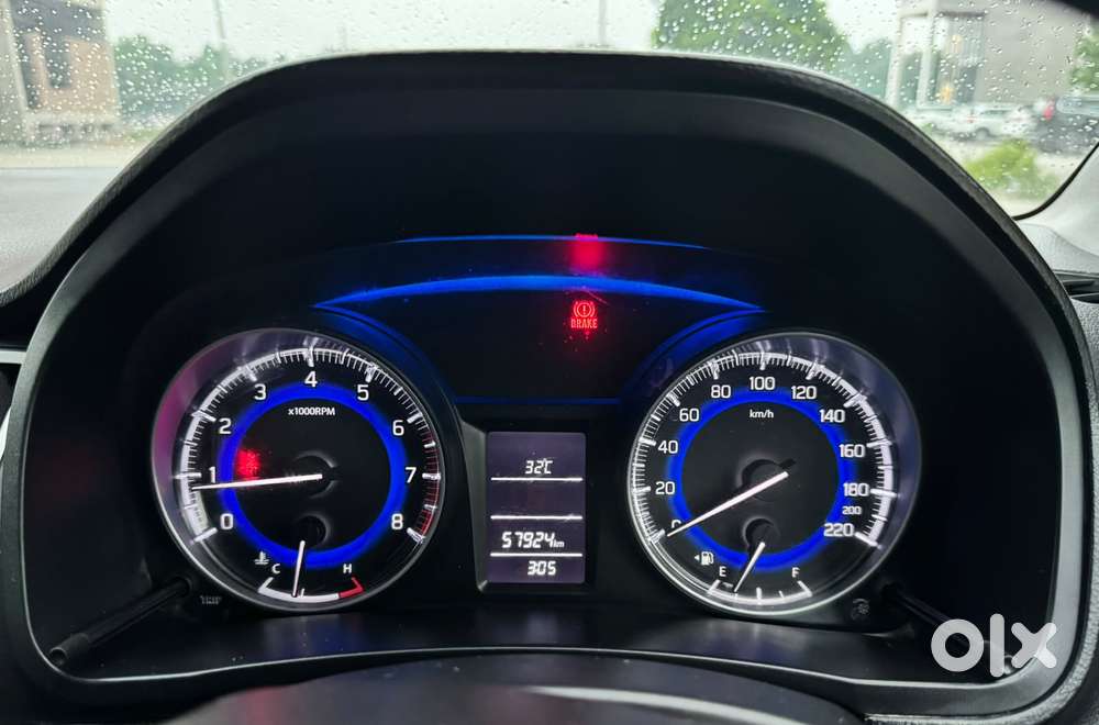 Maruti Suzuki Baleno Delta, 2018, Petrol
