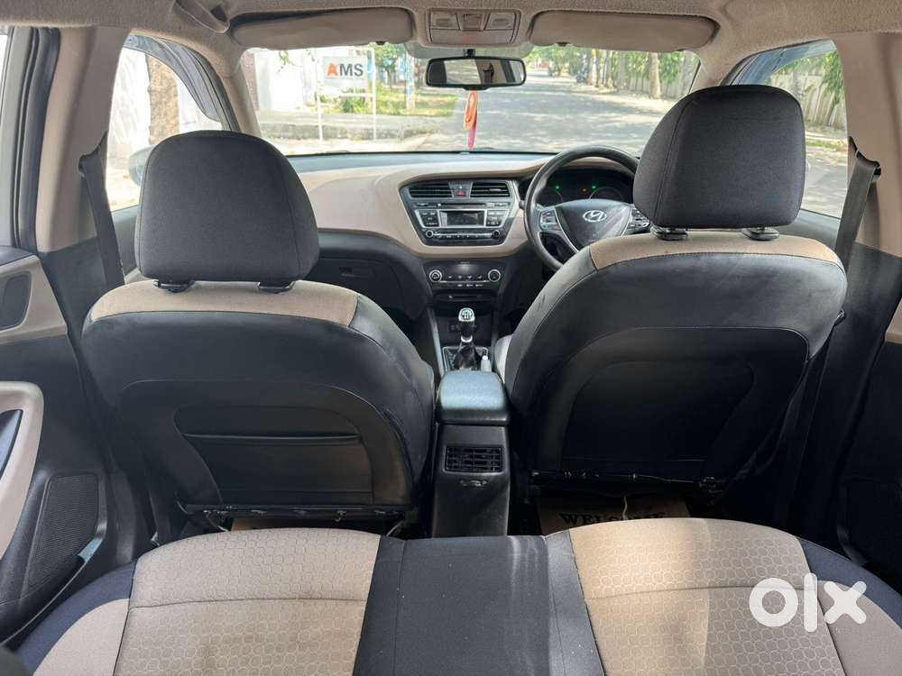 Hyundai I20 Sportz 1.2, 2015, Diesel