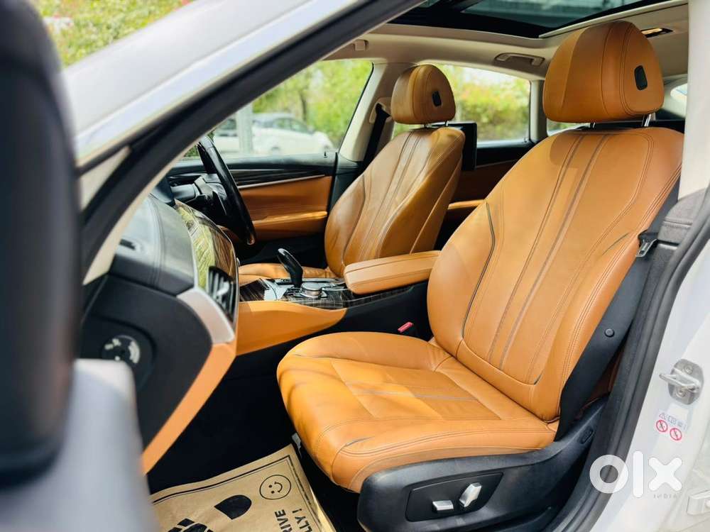 Bmw 6 Series Gt 630i M Sport, 2019, Petrol