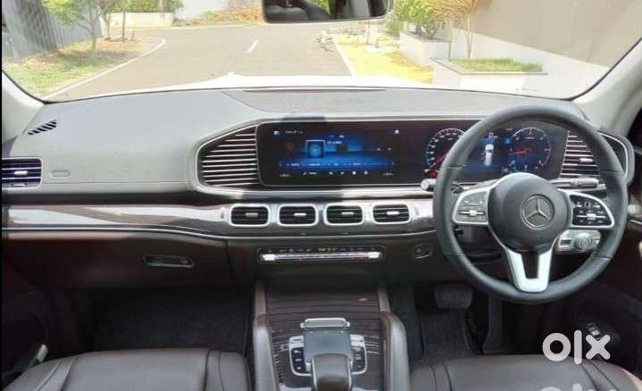 Mercedes-benz Gls 400d 4matic, 2020, Diesel