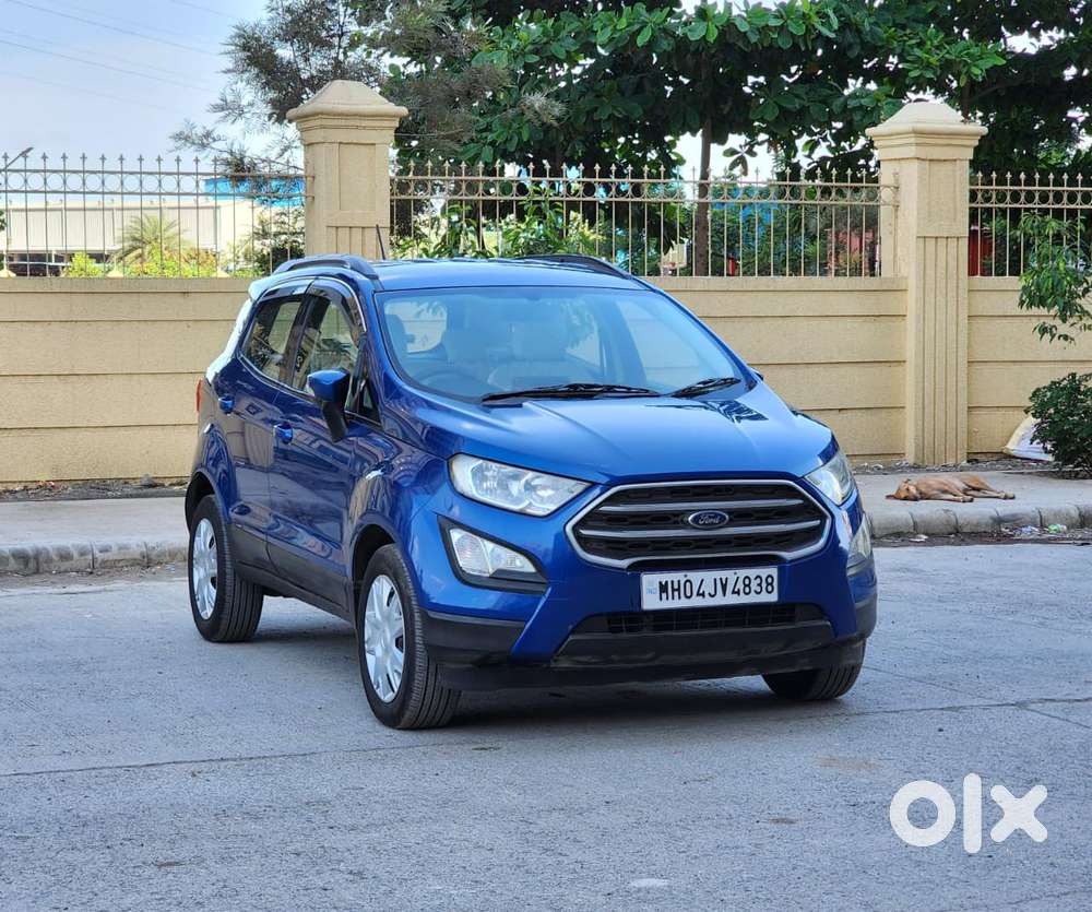 Ford Ecosport 1.5 Diesel Trend Plus, 2019, Diesel