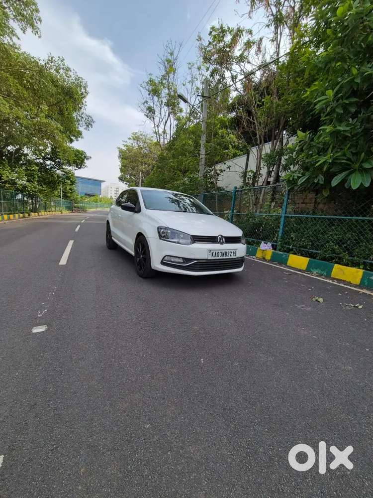 Volkswagen Polo 1.2 Gt Sport 2017 Edition