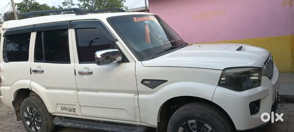 Mahindra Scorpio Classic 2019 Diesel Well Maintained