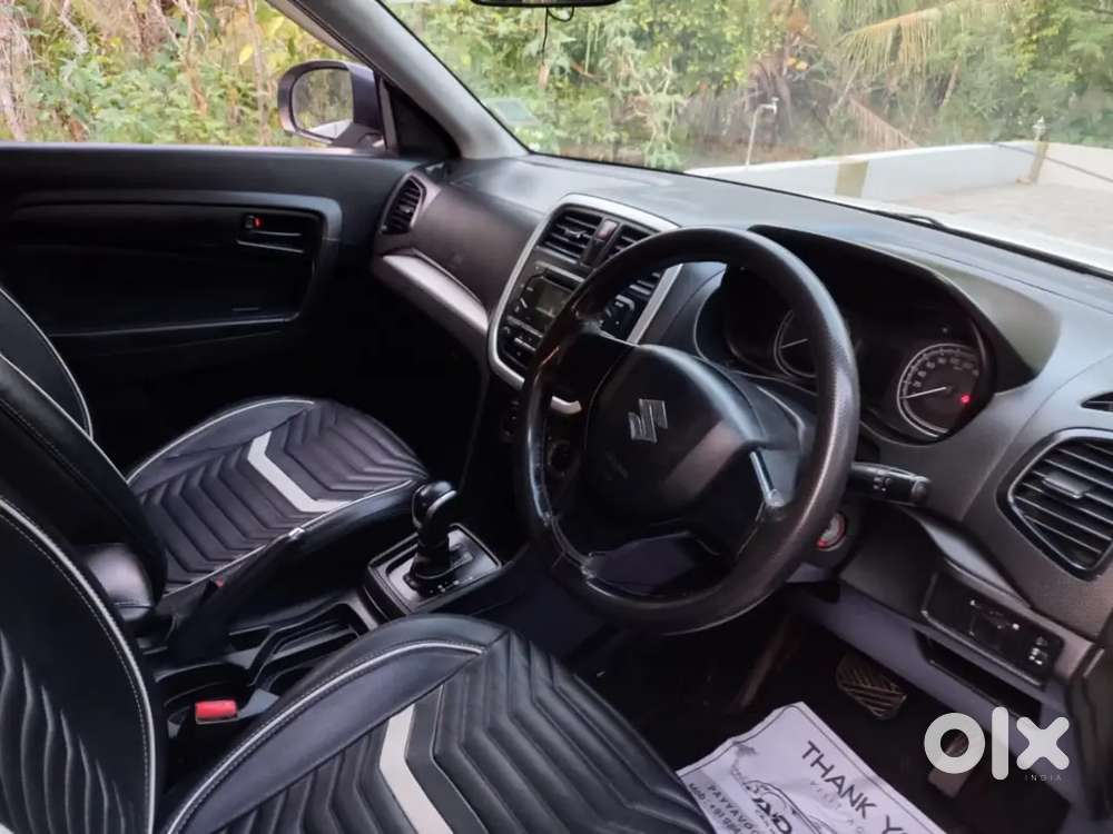 Maruti Suzuki Brezza 2018