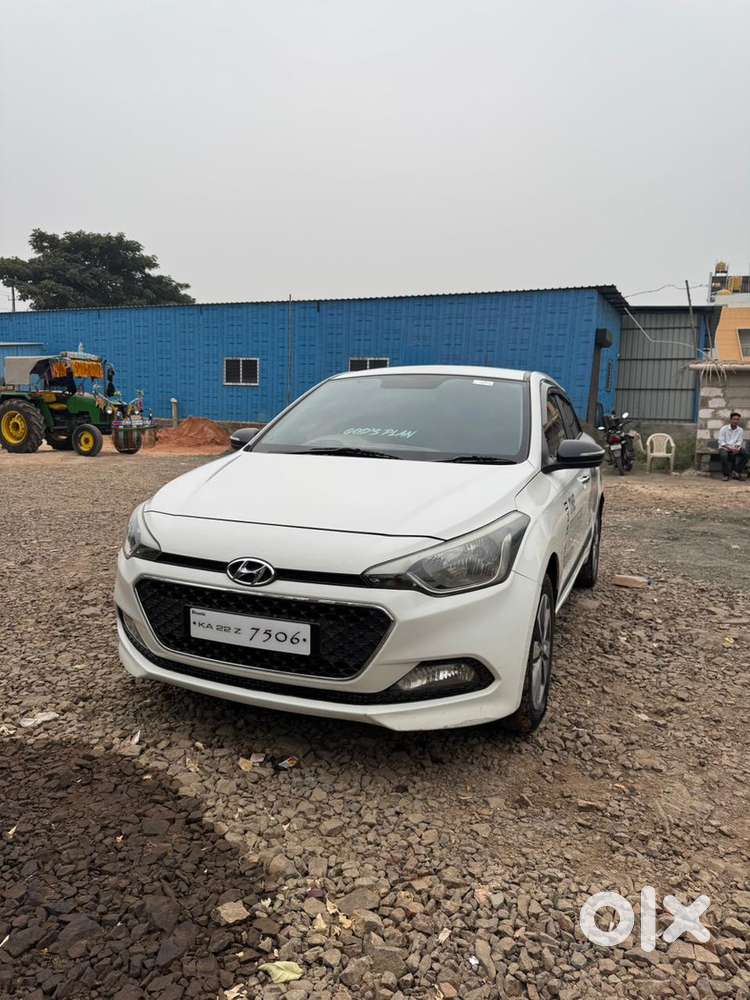 Hyundai Elite I20 2015