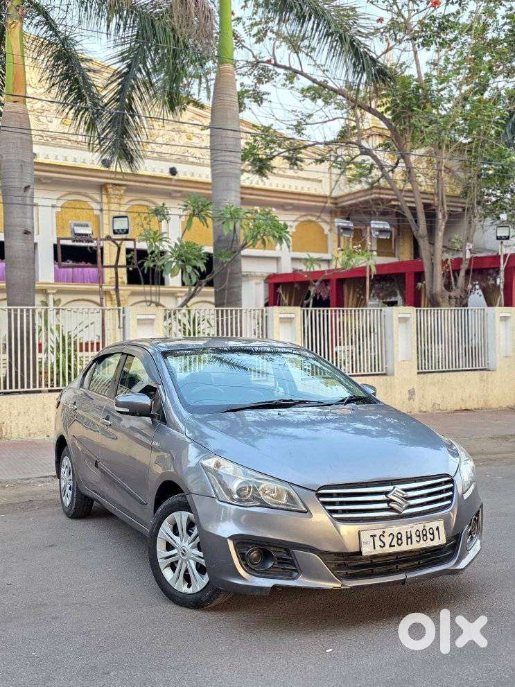 Maruti Suzuki Ciaz Vdi(o), 2016, Diesel