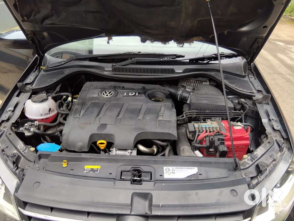 Volkswagen Vento 1.5 Tdi Highline Plus 16 Alloy, 2018, Diesel