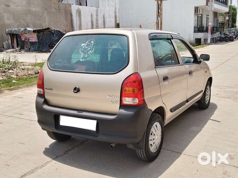 Maruti Suzuki Alto