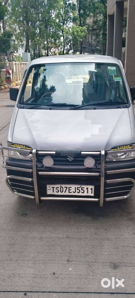 Maruti Suzuki Eeco 2015 Cng & Petrol 83000 Km Driven
