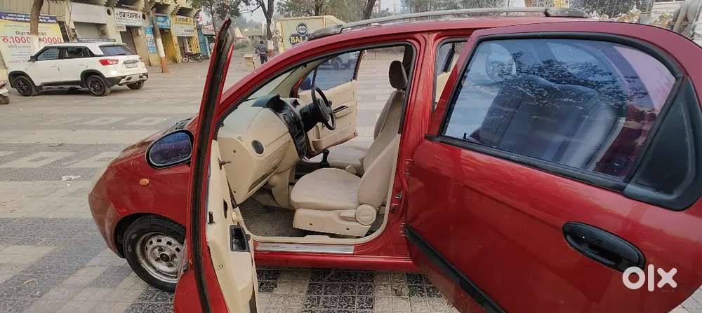Chevrolet Spark 2009 Petrol Well Maintained