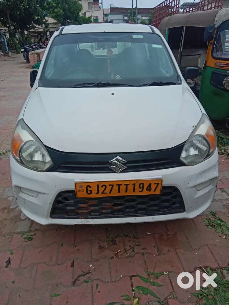Maruti Suzuki Alto Lxi 2019