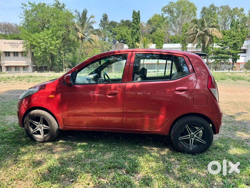 Hyundai I10 Fully Loaded