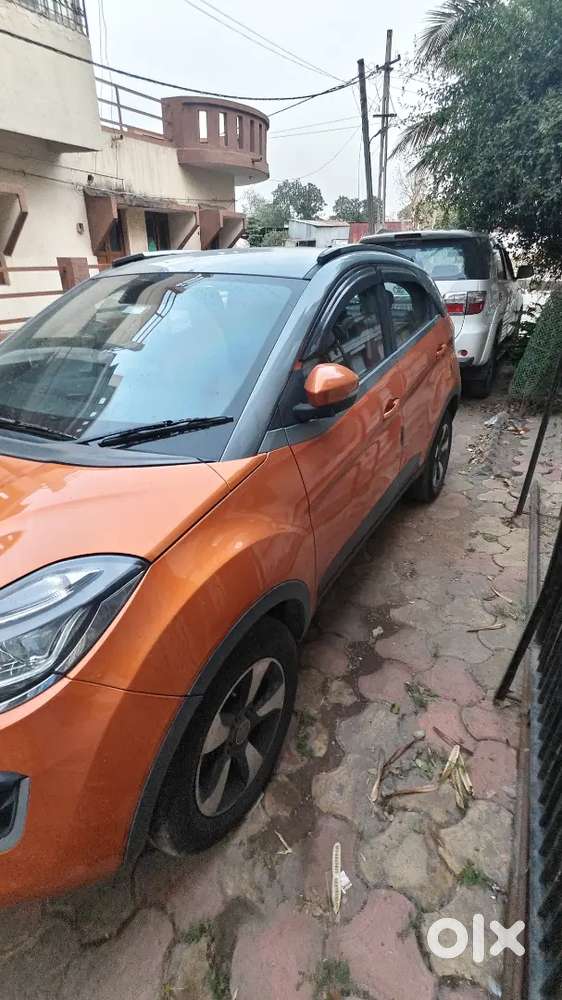 Nexon Xza Plus Automatic Diesel