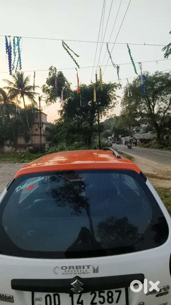 Maruti Suzuki Alto K10 2012