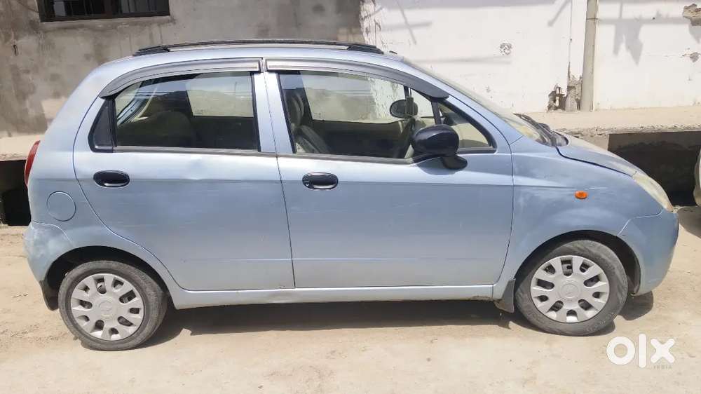 Chevrolet Spark 2010