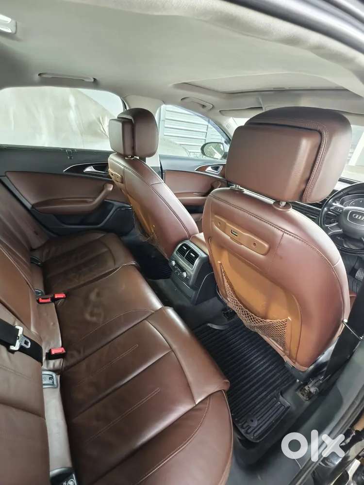 Audi A6 
2014 Model Re Registration