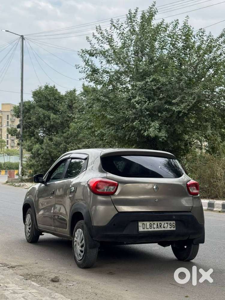 Renault Kwid Rxl, 2017, Petrol